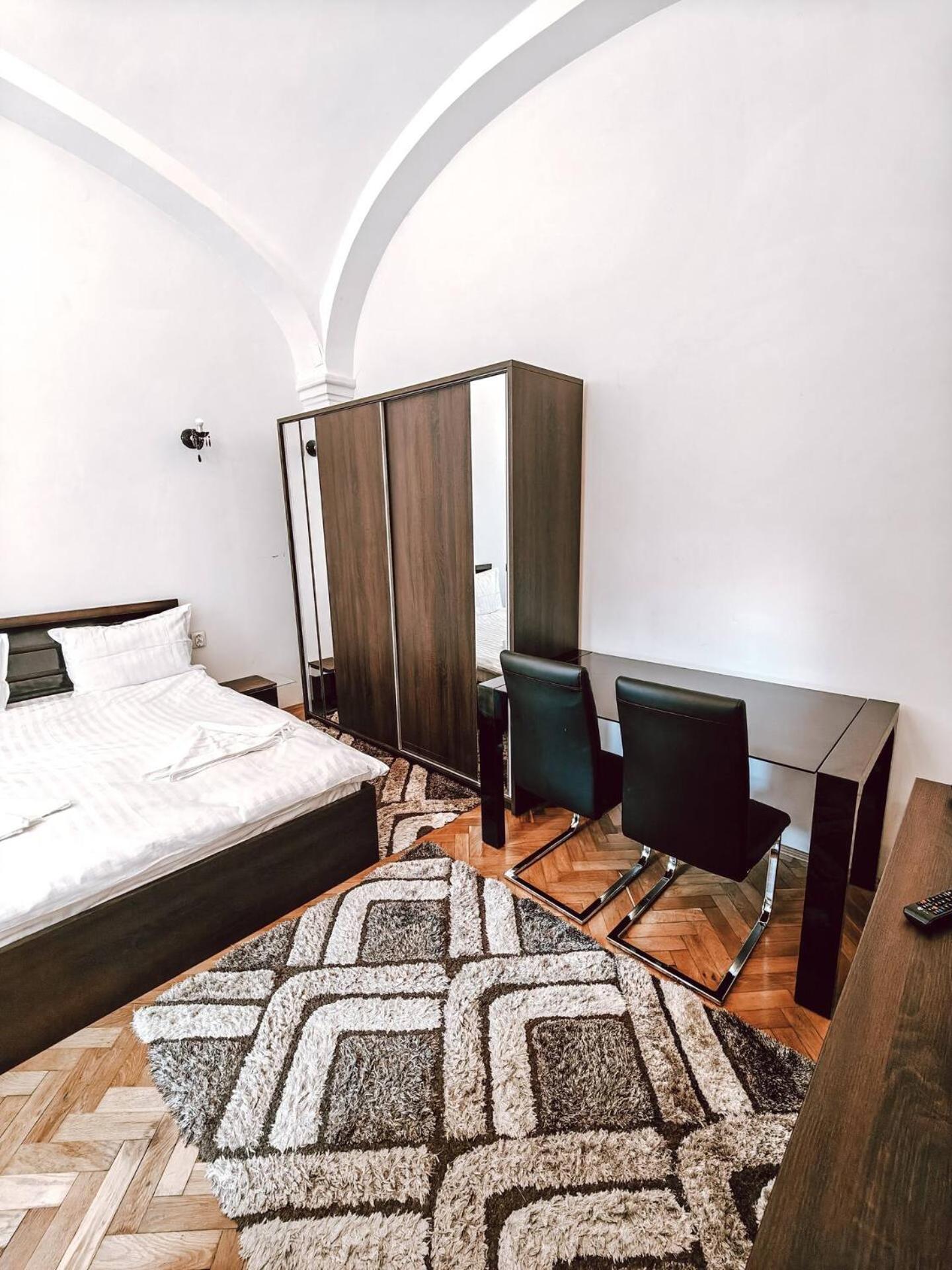 Berindei Studio - City Center - Private Parking Клуж-Напока Экстерьер фото